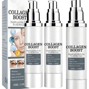 3 X Anti Aging Collagen Serum